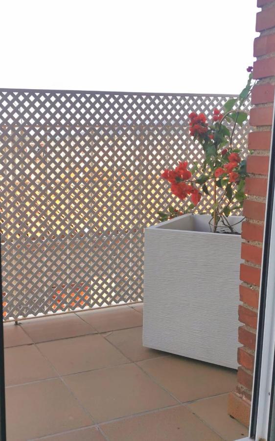 Appartement Atico à Terrassa Extérieur photo