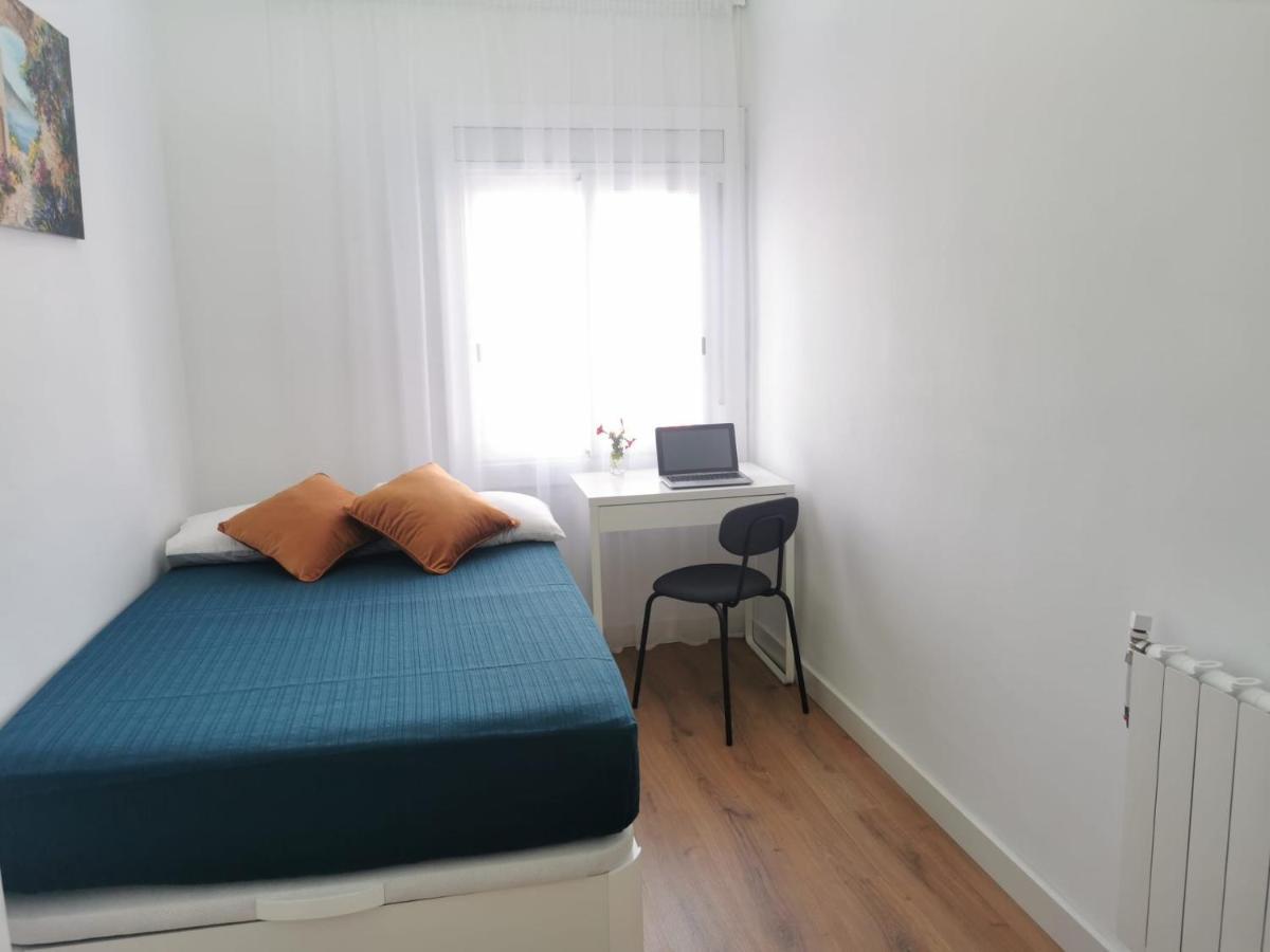 Appartement Atico à Terrassa Extérieur photo